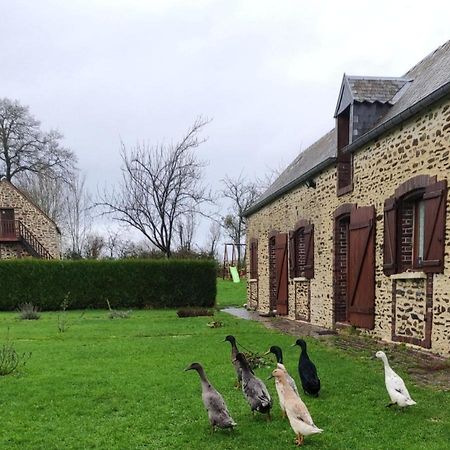 Maison Moomoons Vaubadon Exterior foto