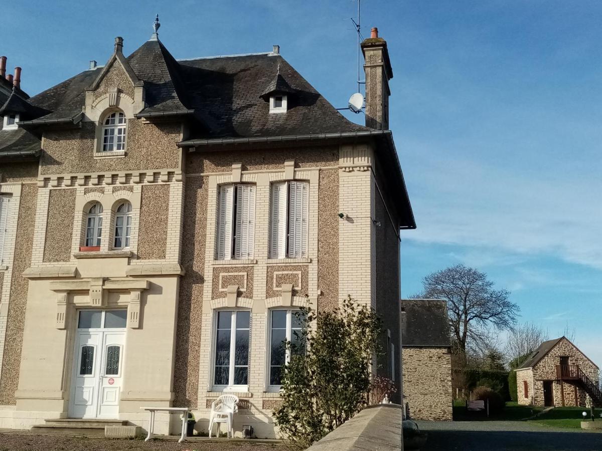 Maison Moomoons Vaubadon Exterior foto