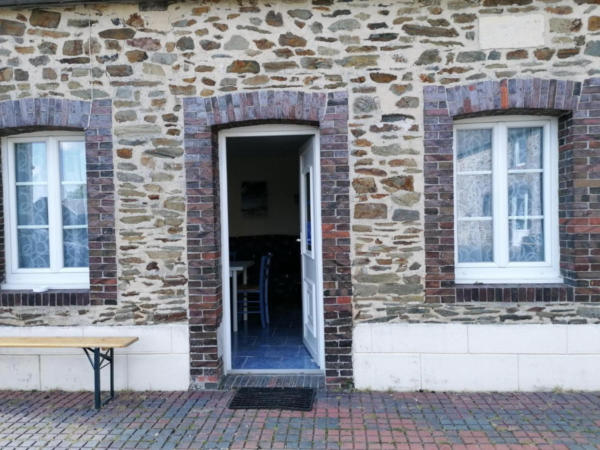 Maison Moomoons Vaubadon Exterior foto