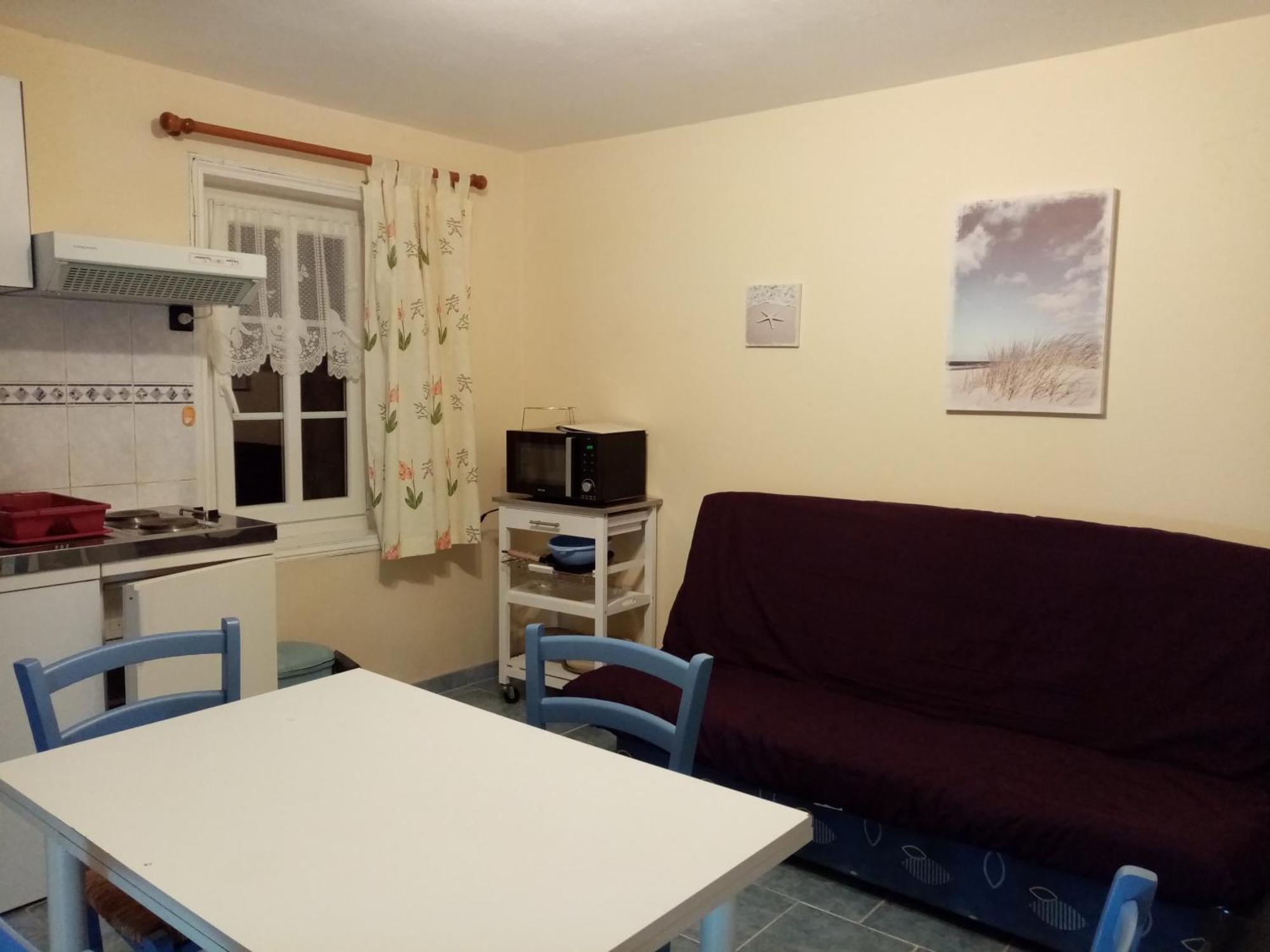 Maison Moomoons Vaubadon Zimmer foto